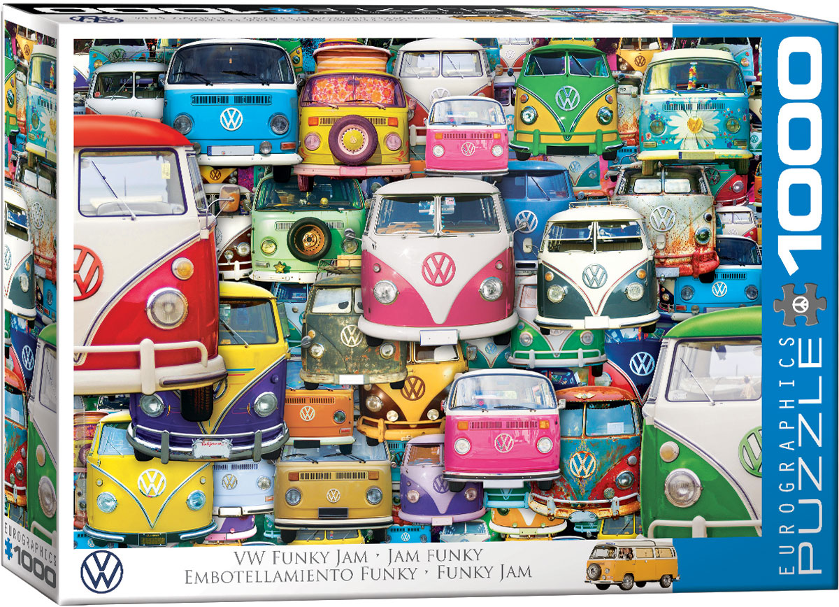 VW Funky Jam
