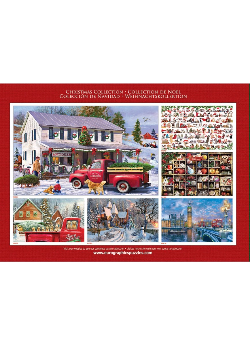 Cardinal Pair, colorful Puzzles at Eurographics