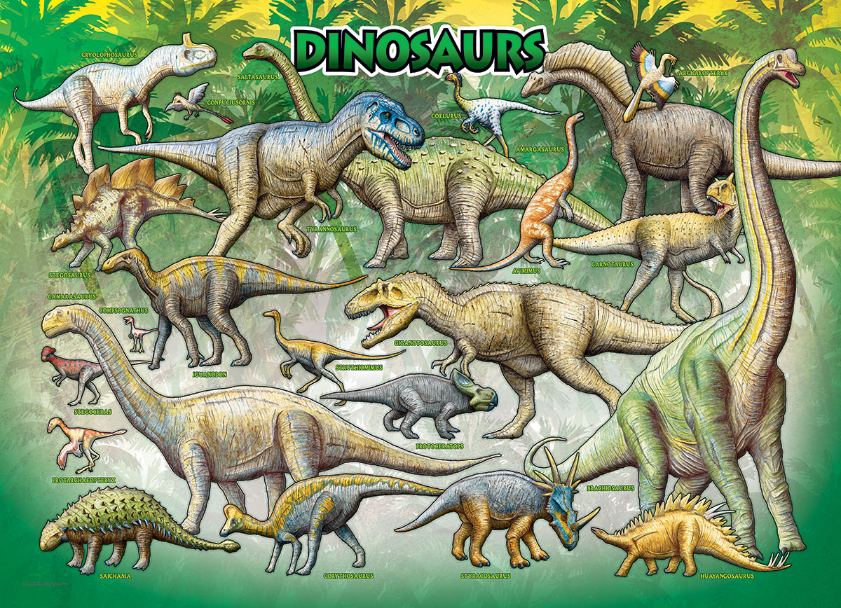Roarsome dinosaurs printable digital clipart set -  Portugal
