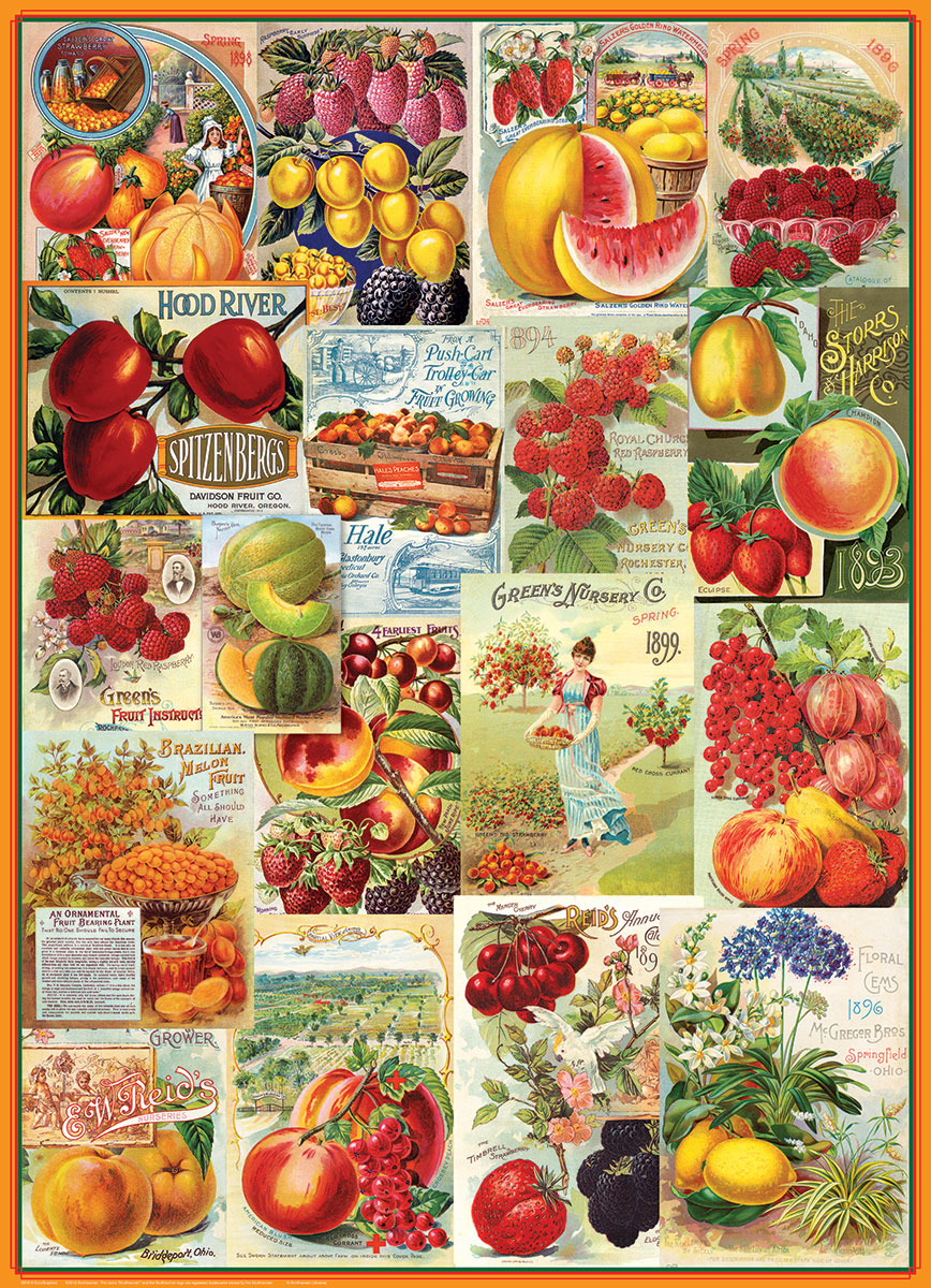 Vintage Seed Catalogue Collection