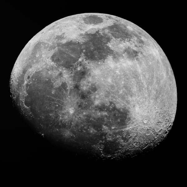 Super Moon at Eurographics