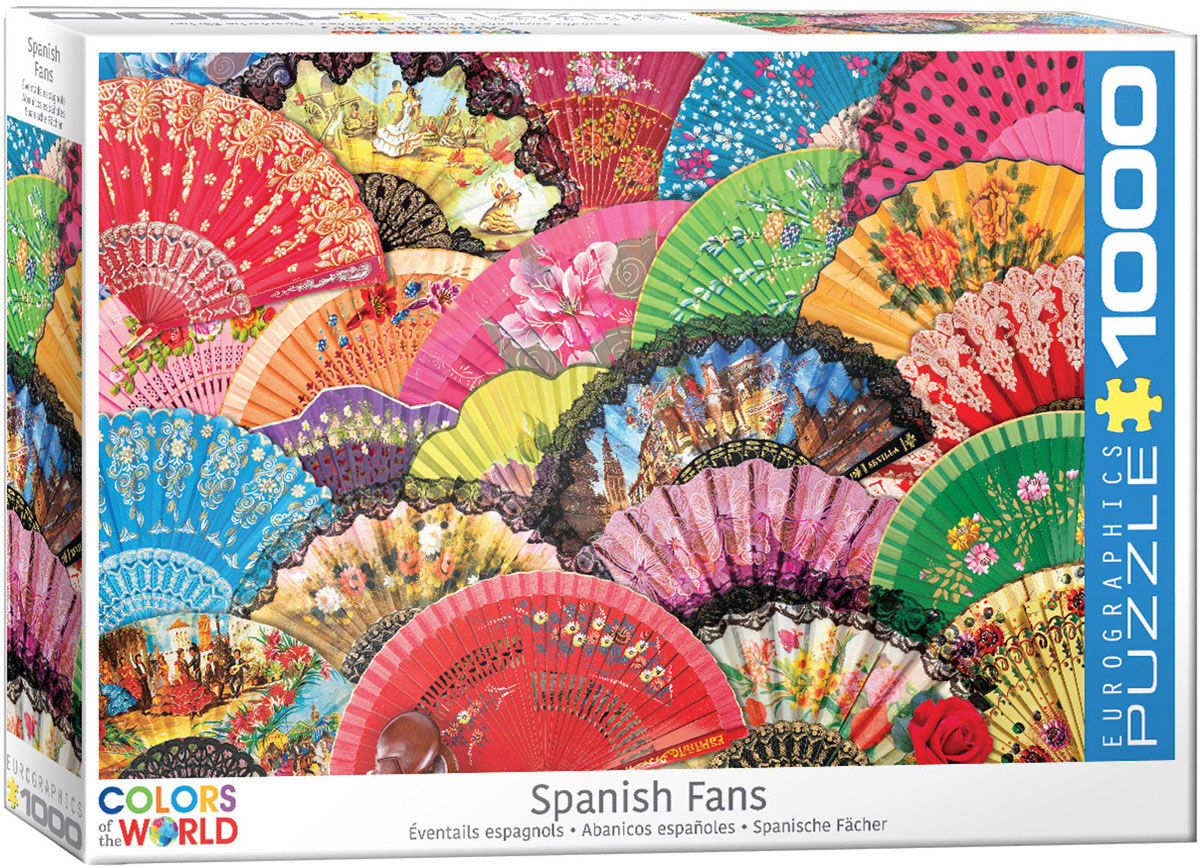Spanish Fans at Eurographics