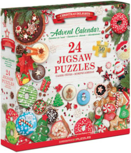 Cardinal Games Colorful Pinwheels 24 Piece Kids Jigsaw Puzzle
