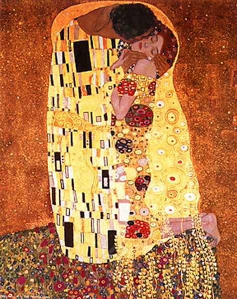The Kiss at Eurographics