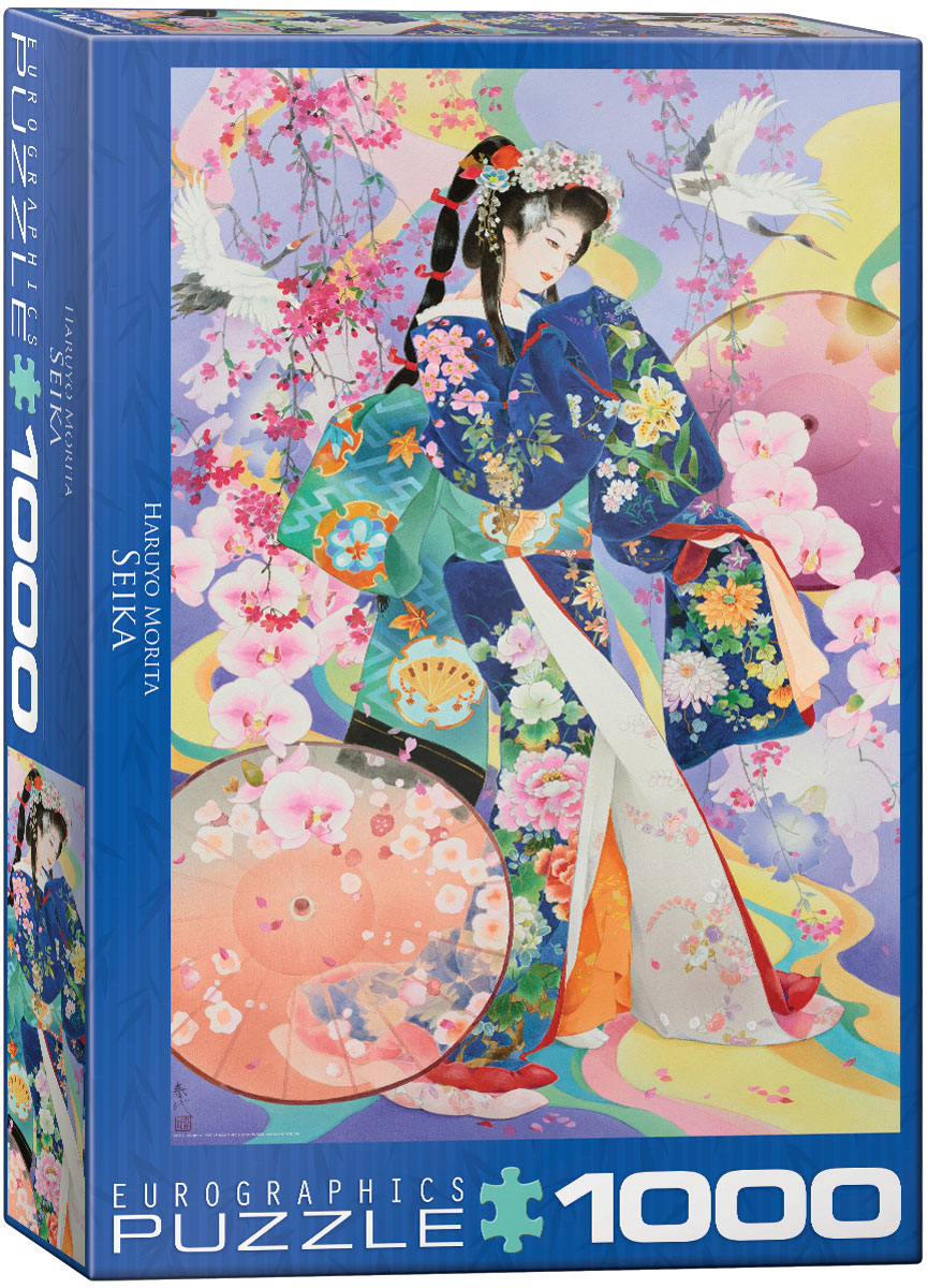 Seika at Eurographics