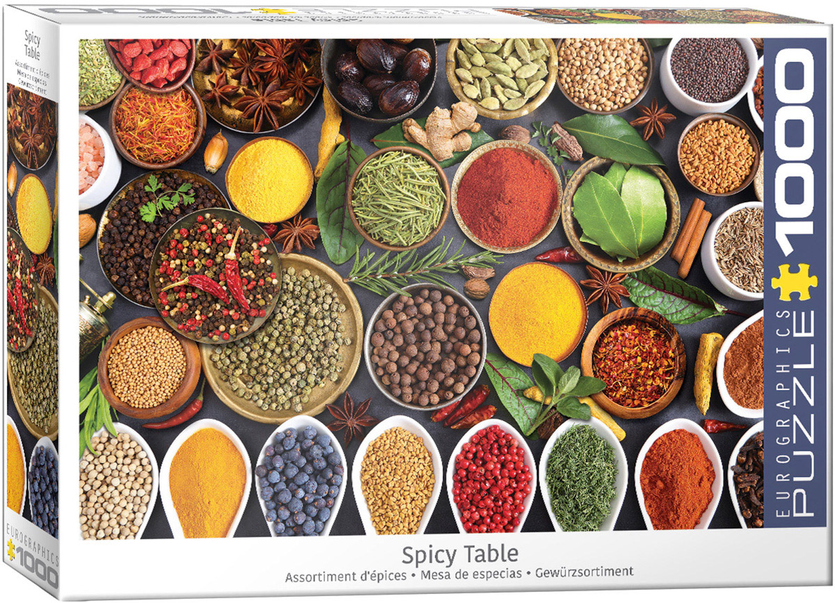 An image about spices as plant substances primarily used for flavoring or coloring food.
