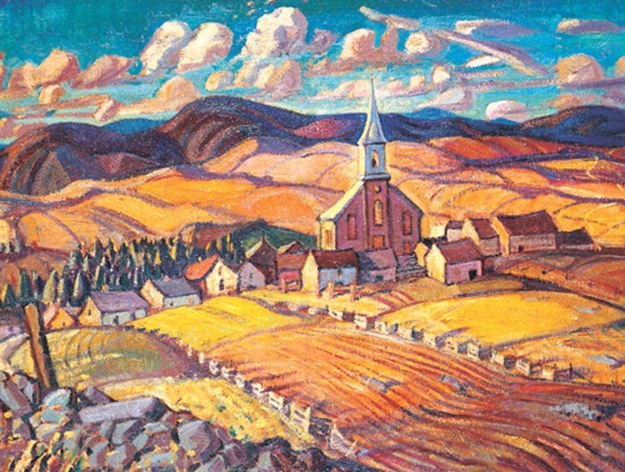 SaintHilarion at Eurographics