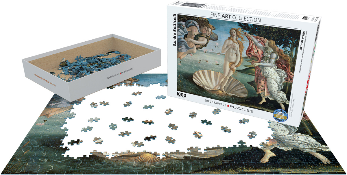 Franklin Mint フランスの 銀貨 Venus Botticelli Franklin Mint