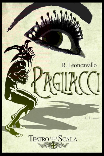 PAGLIACCI Ruggero Leoncavallo 新品 PAGLIACCI Ruggero Leoncavallo 新品 PAGLIACCI Ruggero