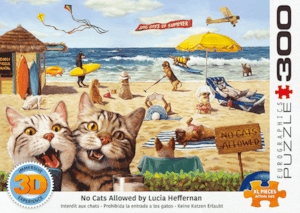 Eurographics: Browse Puzzles and Art Products
