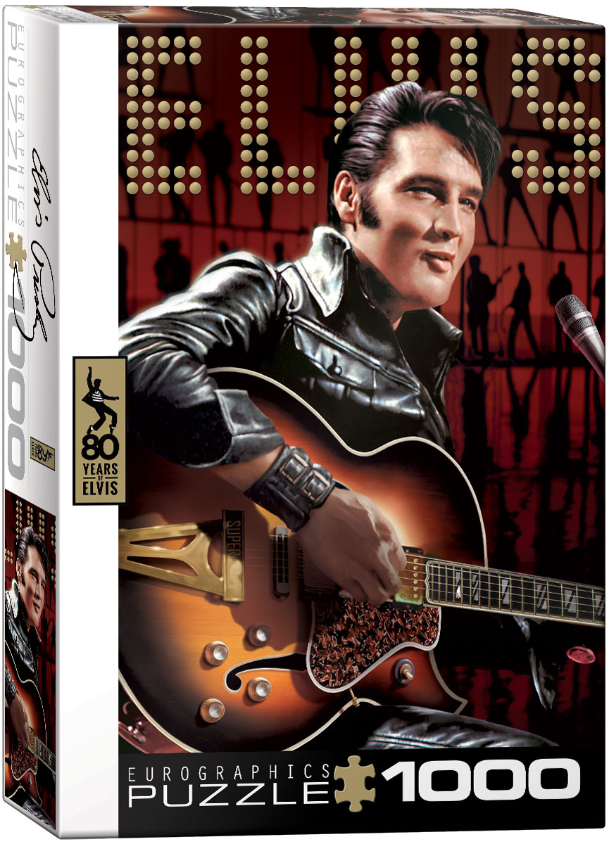 Elvis Presley Comeback Special at Eurographics Elvis Presley Comeback Special at Eurographics