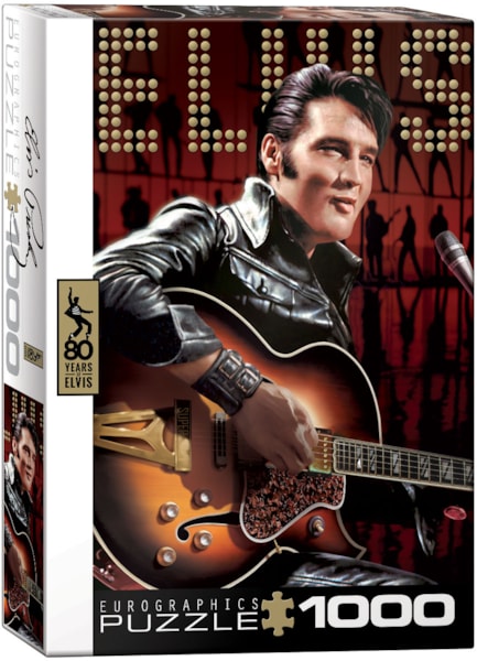 Elvis presley puzzle discount