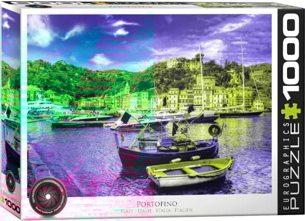 ジグソーパズル 1000ピース PORTOFINO EUROGRAPHICS 6000-0948-ISO__thumb600.jpg?t=