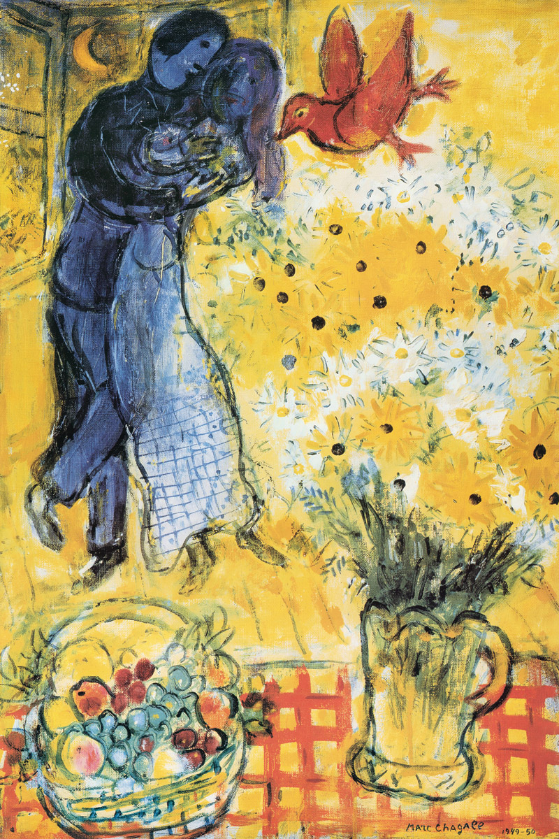 Les Amoureux aux Marguerites at Eurographics