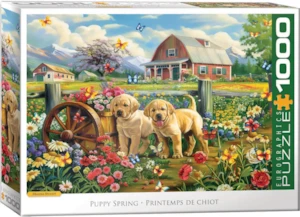 Eurographics: Browse Puzzles and Art Products