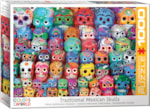 EuroGraphics Puzzle Messico 6000-0767 | Cartone Riciclato Di Alta Qualità | Multicolore - 2